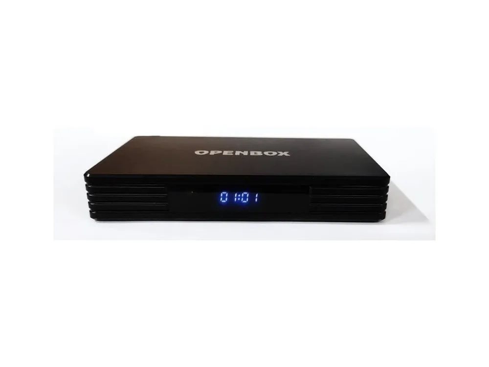 OPENBOX ForTe2 DVB-T/T2 Hevc 4K UHD Android Vrácení Zdarma