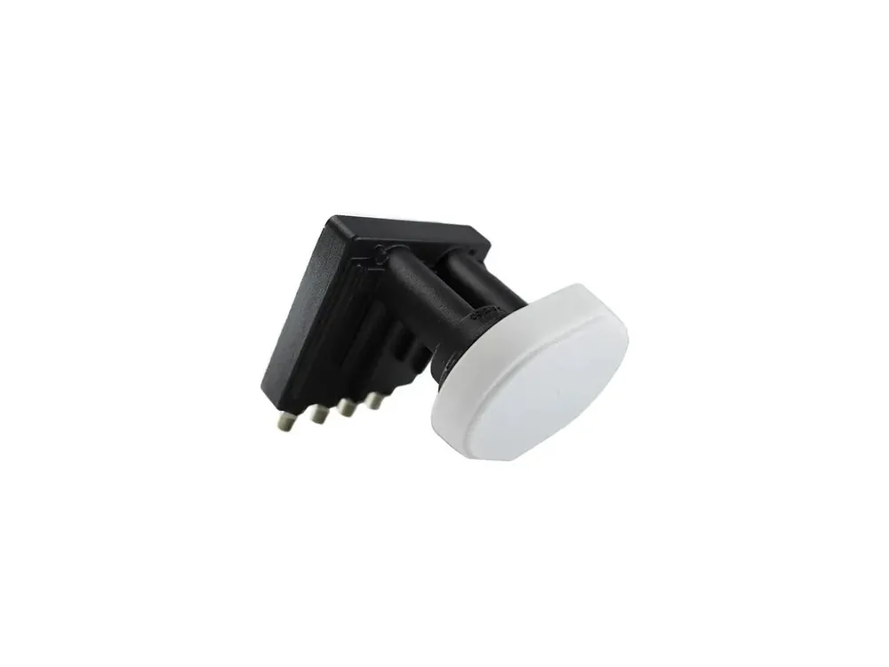 Satelitní konvertor GT-SAT monoblok 4,3 Quad s filtrem 4G LTE Rychlé Dodání