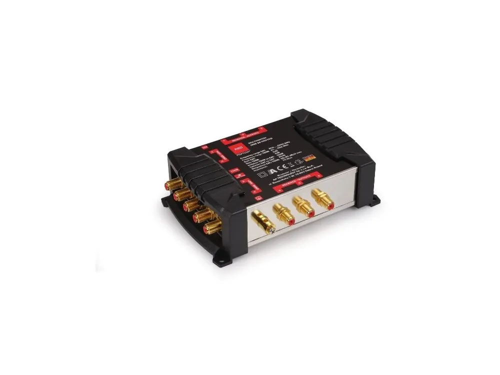 Autentický Multiswitch Opticum OMS 5/6 PRO-TRQ Platinum Line