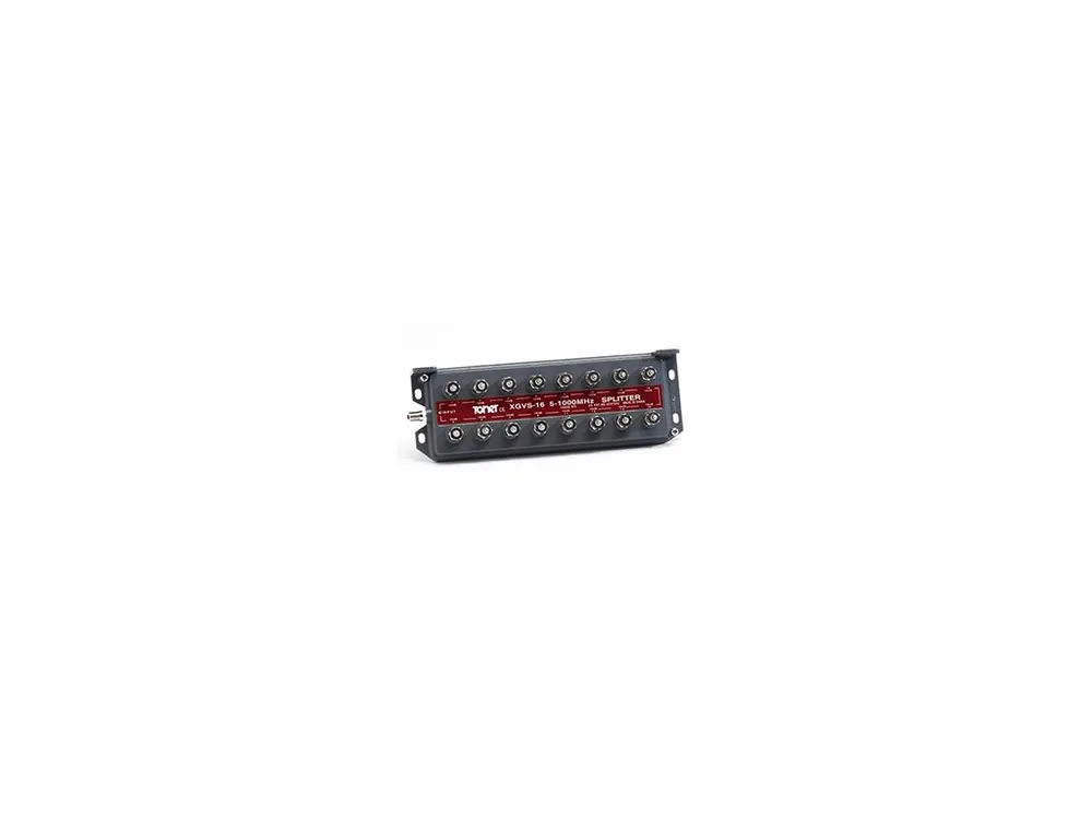 Pouze Dnes Anténní rozbočovač Toner XGVS-16D31 (5-1200 MHz) - 15,5dB