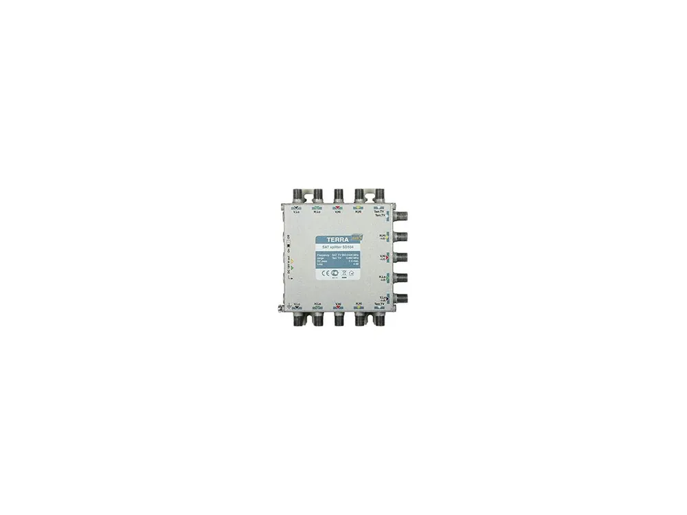 Must-Have Terra SD-504 - SAT/TV odbočovač