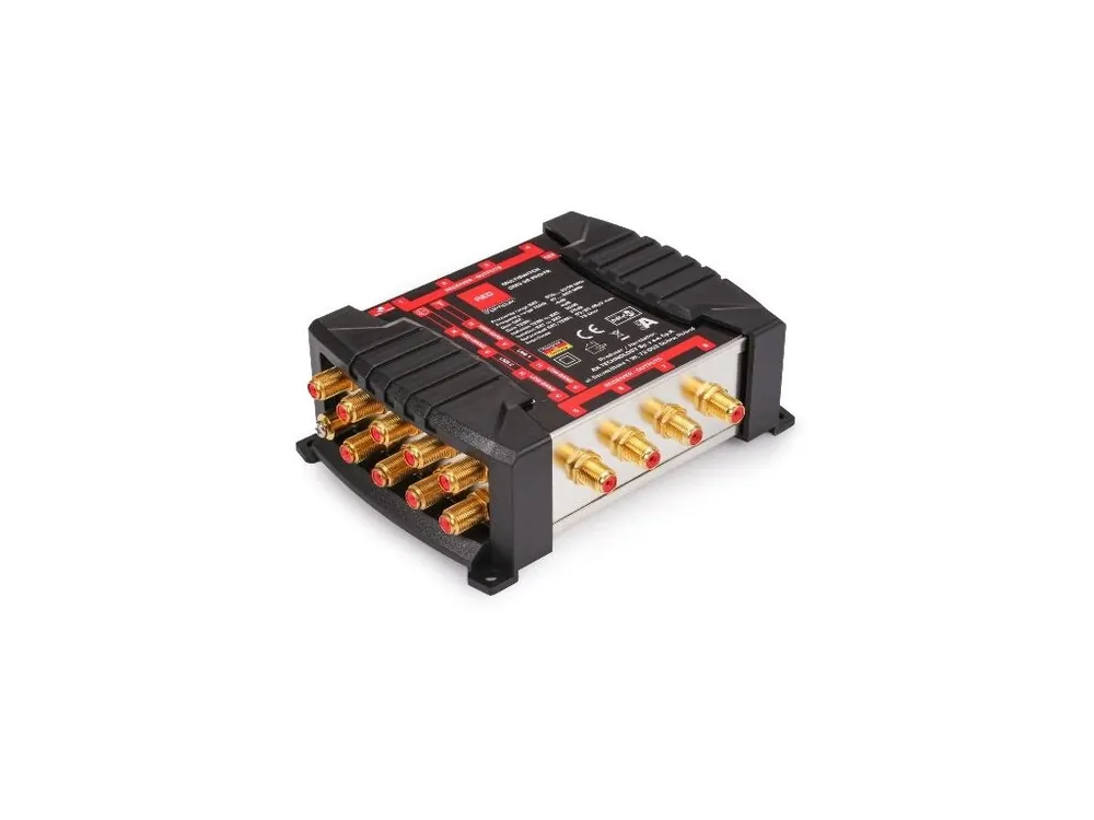 Akční Cena Multiswitch Opticum OMS 9/8 PRO-TRQ Platinum Line
