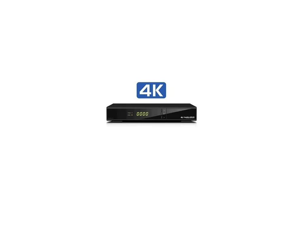 AB CryptoBox 800UHD Vrácení Zdarma