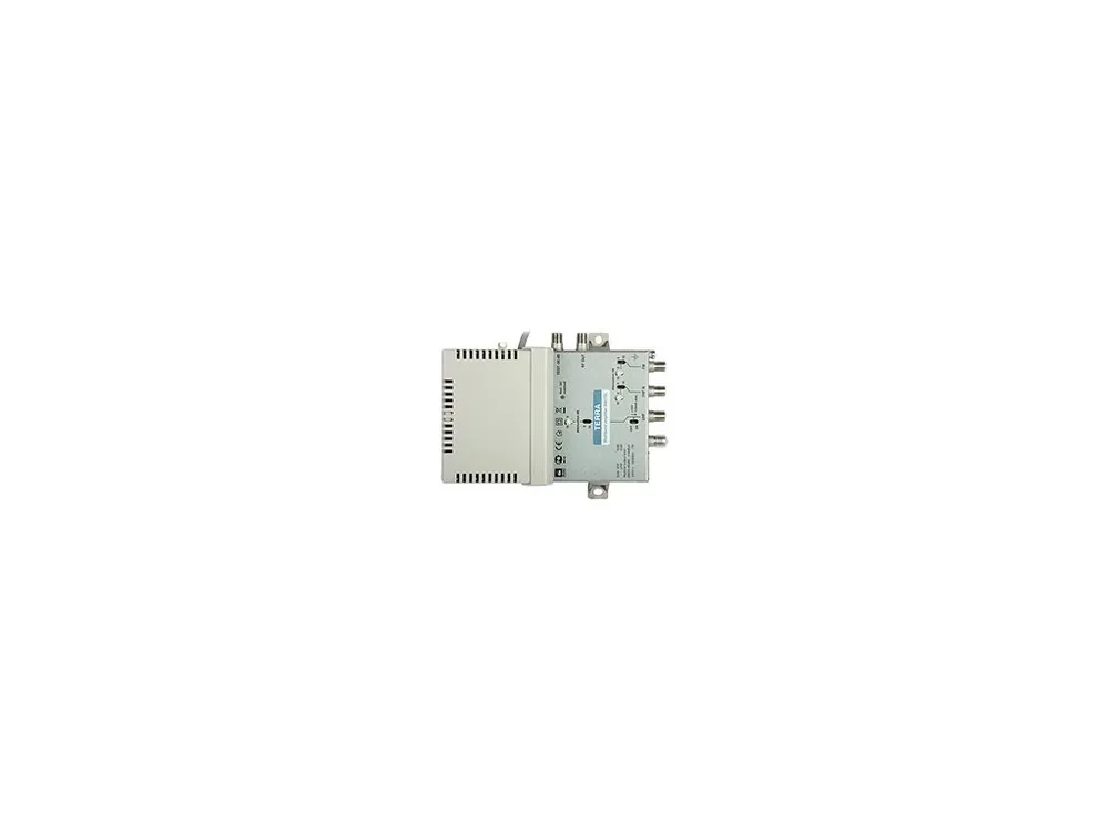 Dokud Zásoby Vydrží Zesilovač Terra MA-075L (3/1, FM/BIII/UHF, 47 dB)