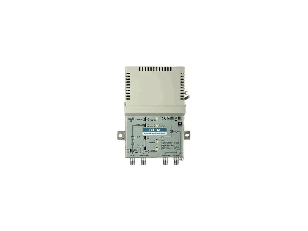 Zesilovač Terra HS-004L (LTE800, 44dB) Nízká Cena