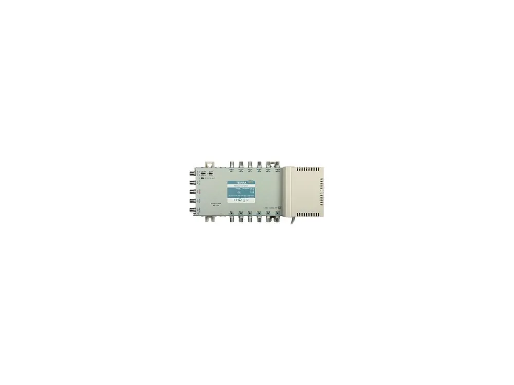 Terra MR-512 - Multiswitch 5/12 Expresní Doručení