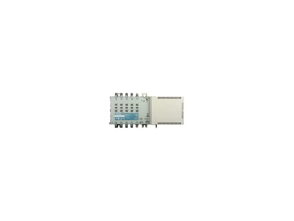 Oblíbený Terra SA-51 - zesilovač pro multiswitch (5/5)