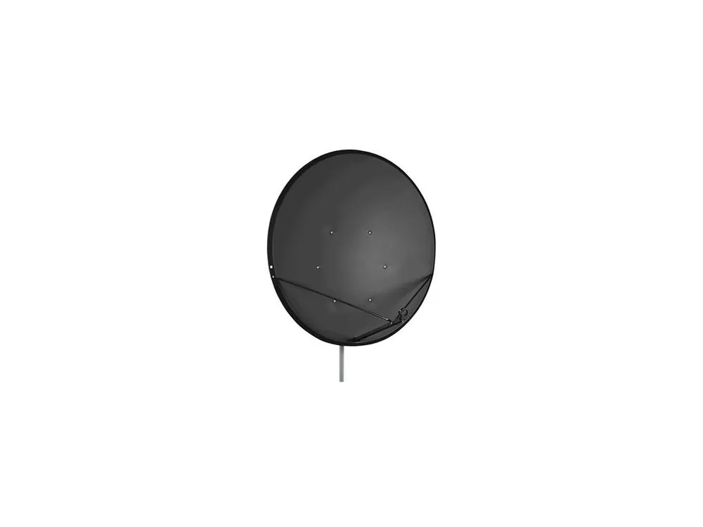 Parabola 120cm FE DIPOL DPL-120 - antracit Cenově Výhodný