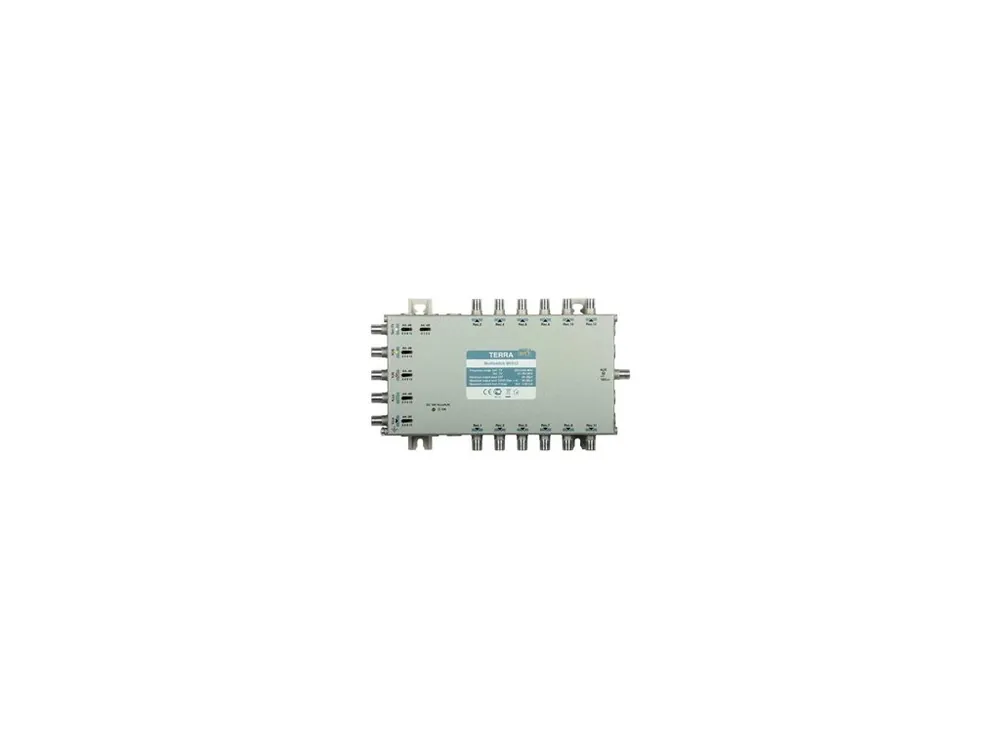Terra MV-512 - Multiswitch 5/12 bez zdroje Must-Have