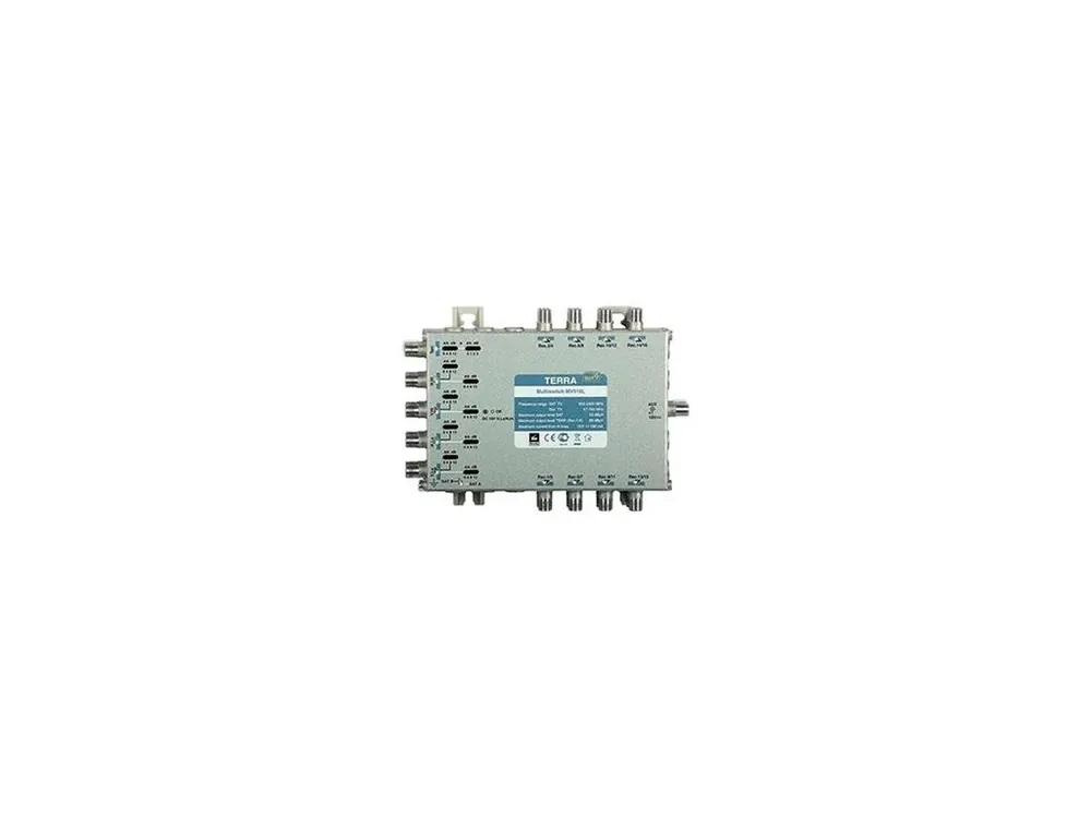 Akce Terra MV-916L - Multiswitch 9/16 classA bez zdroje