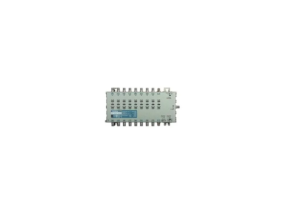 Terra SA-91DL - zesilovač pro multiswitch (9/9) Výprodej