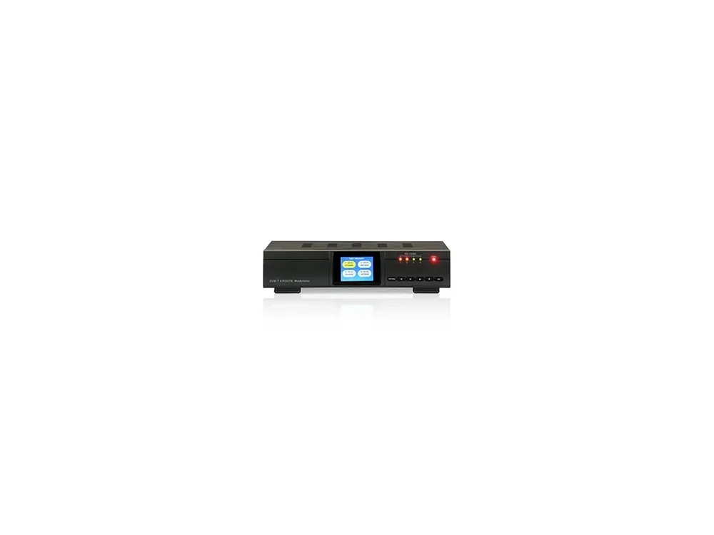 Akční Nabídka Modulátor ST-6990 HDMI - 4xCOFDM (DVB-T)/4xQAM (DVB-C) - čtyřkanálový