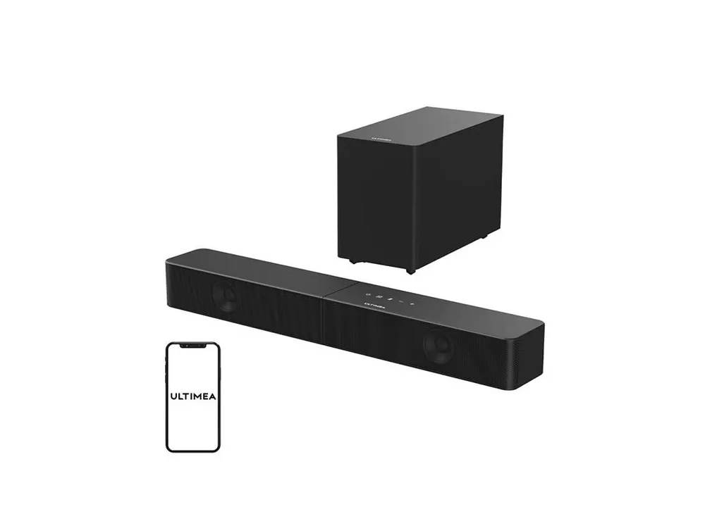 Soundbar ULTIMEA Poseidon R3T Nová Kolekce