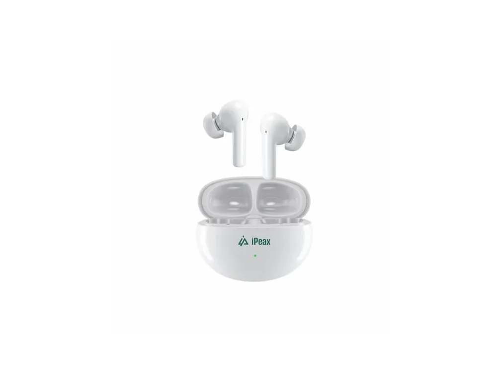 Omezená Nabídka Sluchátka Bluetooth iPEAX iTONE White