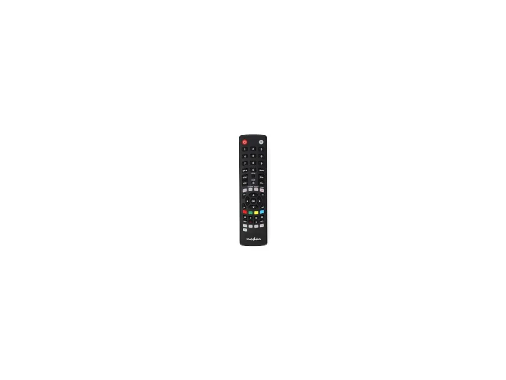 Cenově Výhodný Univerzální dálkové ovládání Nedis TVRC2340BK