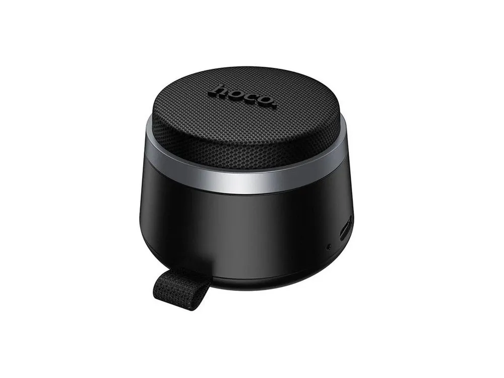 Mini Reproduktor Bluetooth HOCO HC43 Black Zlevněný