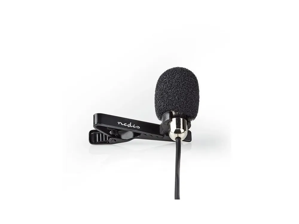 Mikrofon drátový NEDIS MICCJ105BK Oblíbený