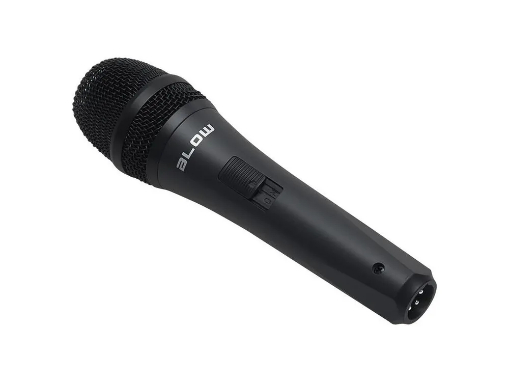 Mikrofon drátový BLOW PRM 319 Cenově Výhodný