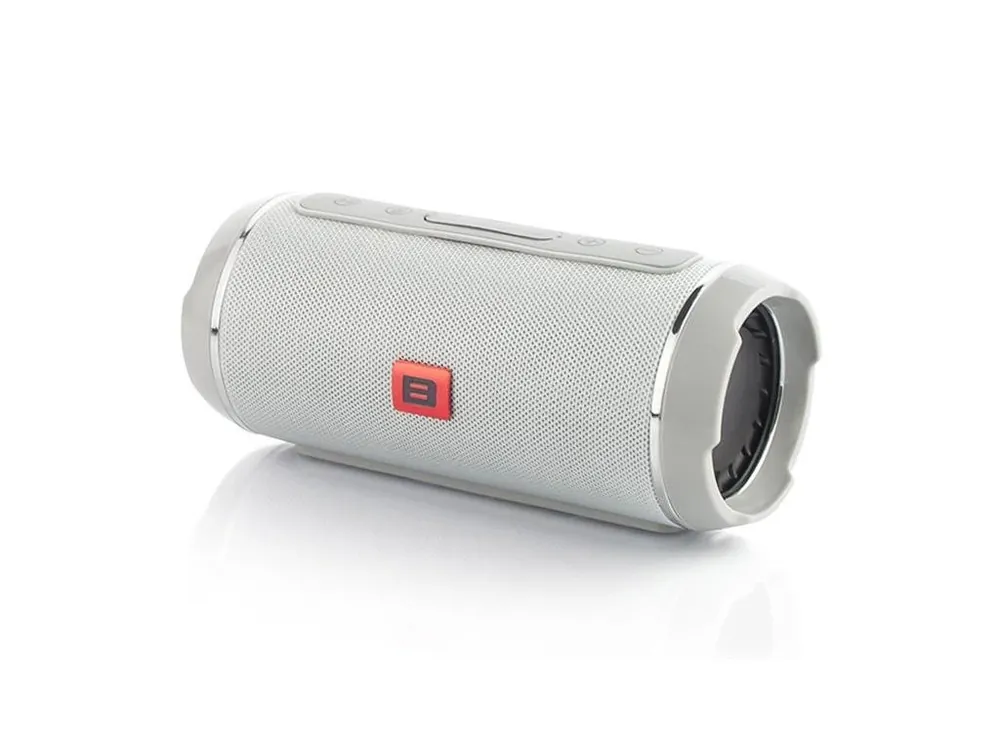 BLOW BT460 Grey Přenosný bluetooth reproduktor, šedý Zlevněný