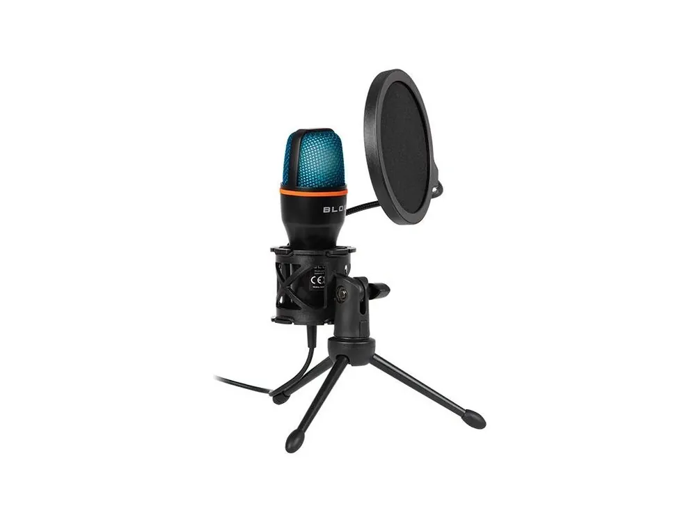 Must-Have Mikrofon se stojanem BLOW 33-053