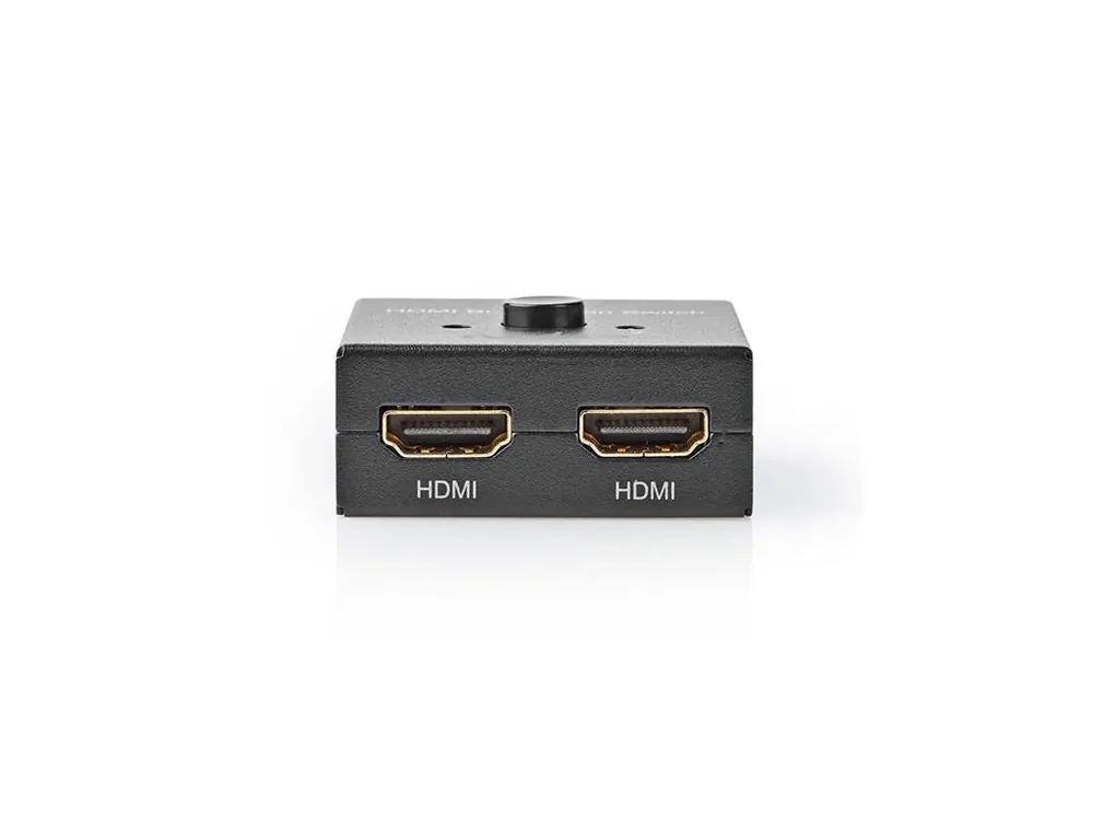 Přepínač HDMI NEDIS VSWI3482AT Super Cena