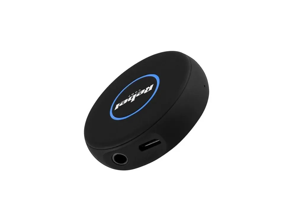 Ověřený Audio přijímač Bluetooth REBEL B20