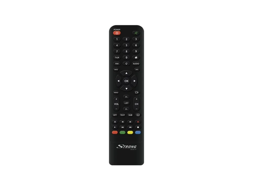 Dálkový ovládač Strong SRT7504, SRT8211, SRT7502 Koupit Online