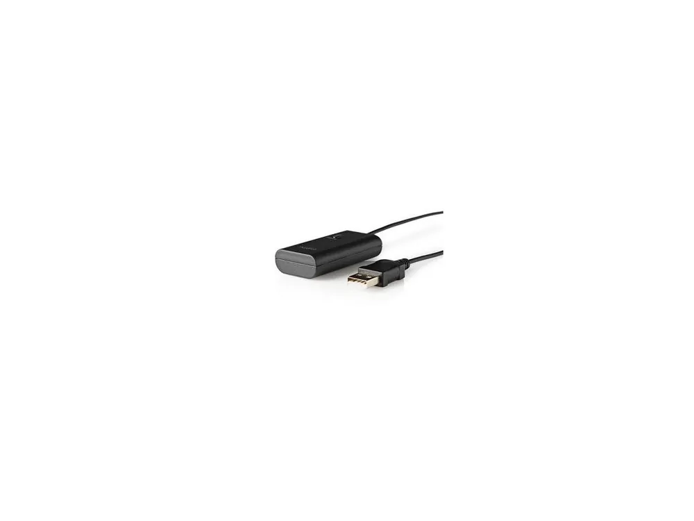 Bluetooth® Vysílač Přijímač Nedis BTTR050BK Víkendová Akce