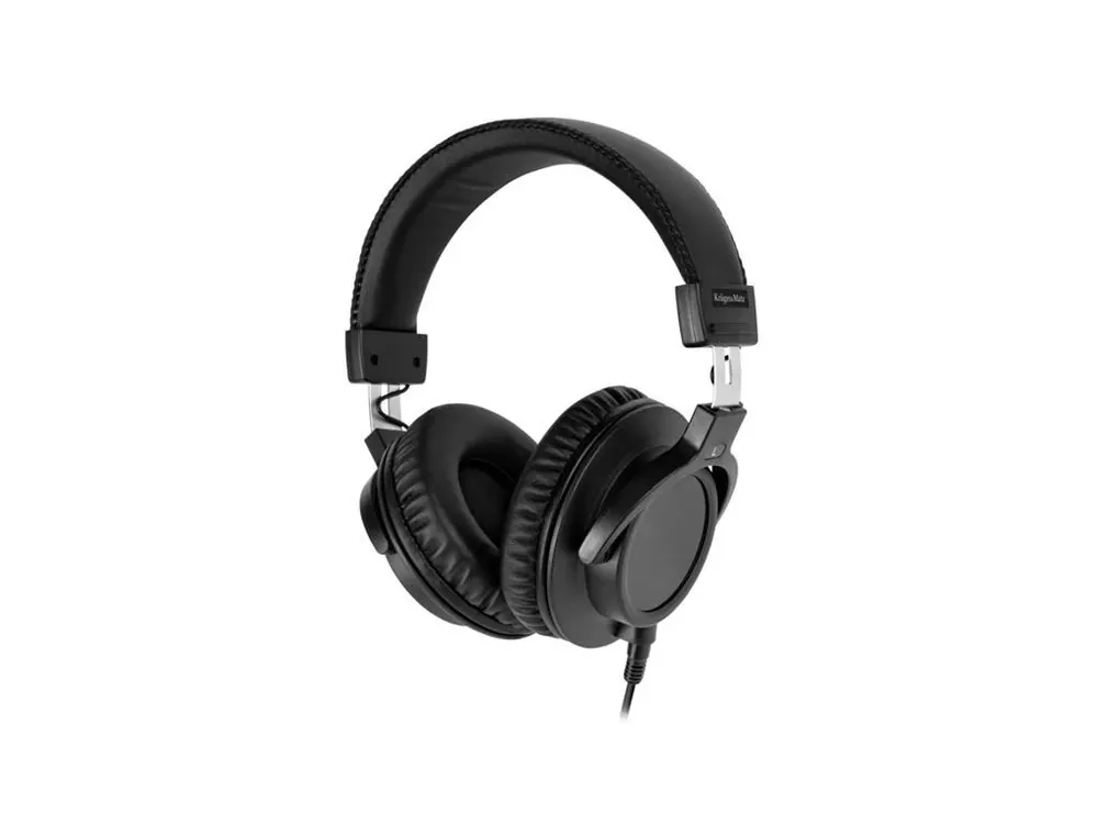 Sluchátka Bluetooth KRUGER & MATZ DJ Finální Výprodej