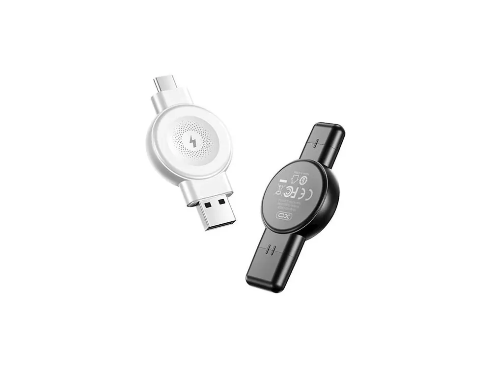 Nabíječka pro Apple Watch XO CX026 White Poslední Šance