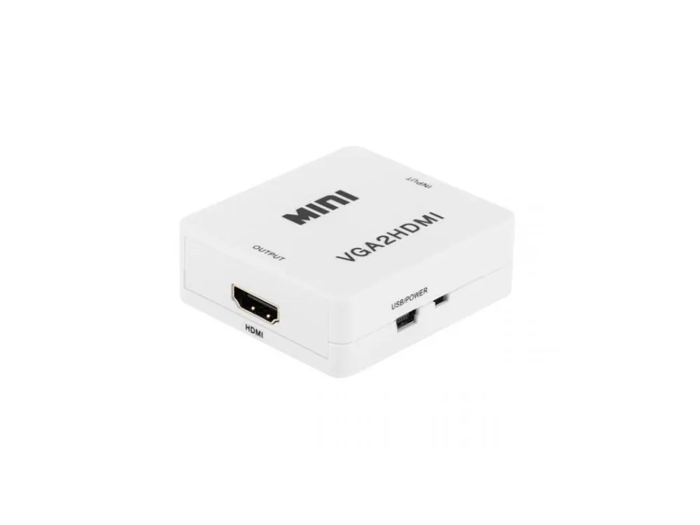 Akce Převodník signálu VGA/HDMI CABLETECH KOM0846