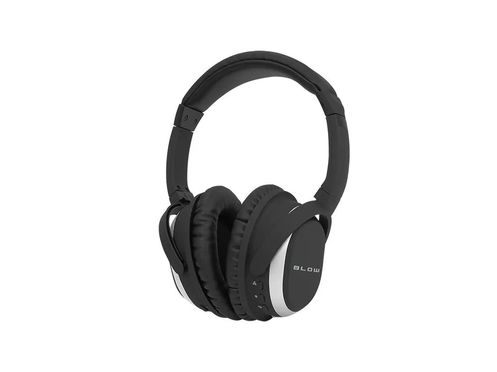 Nejprodávanější BLOW BTX600ANC Bluetooth sluchátka přes hlavu