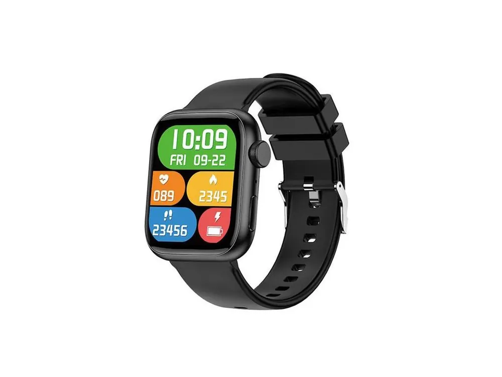 Hodinky FOREVER IGO 3 JW-500 Black Levný