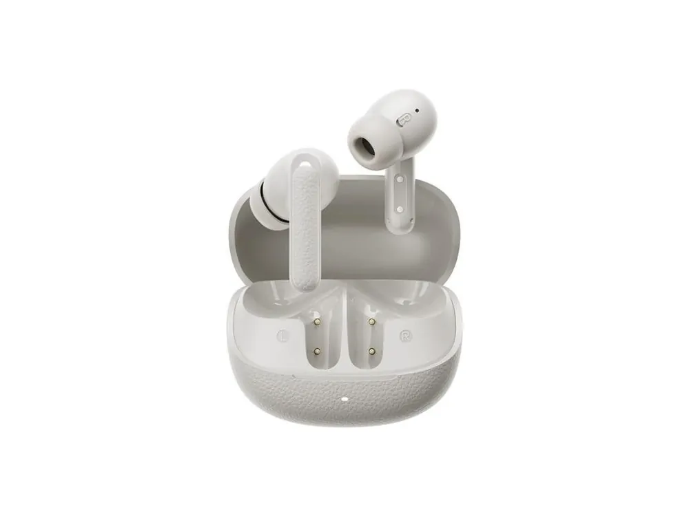 Nejlepší Volba Sluchátka Bluetooth QCY Buds HT15 ANC White