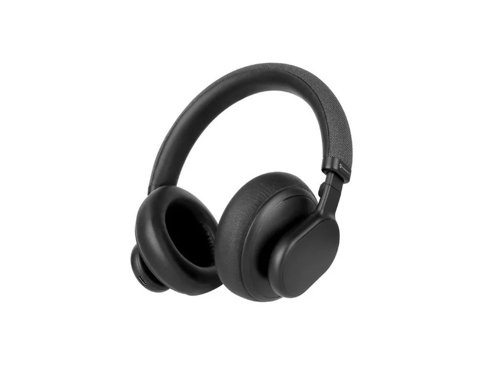 Sluchátka Bluetooth FORCELL F-Audio ANC Touch Beat Black Výprodej