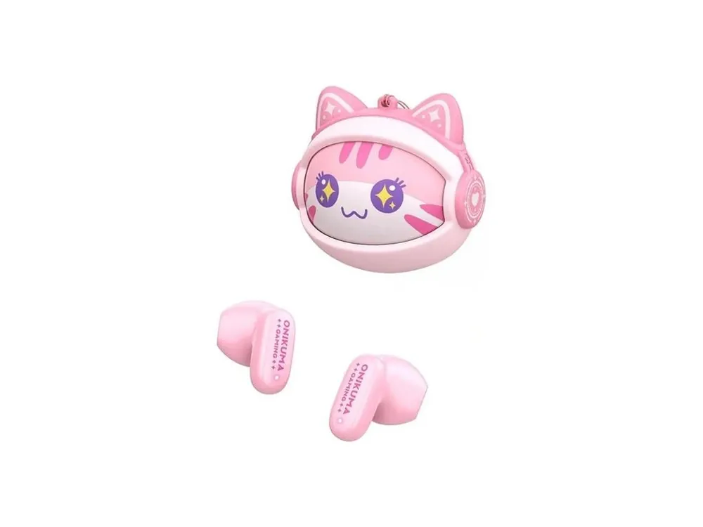 Sluchátka Bluetooth ONIKUMA TX603 Pink Výhodná Nabídka