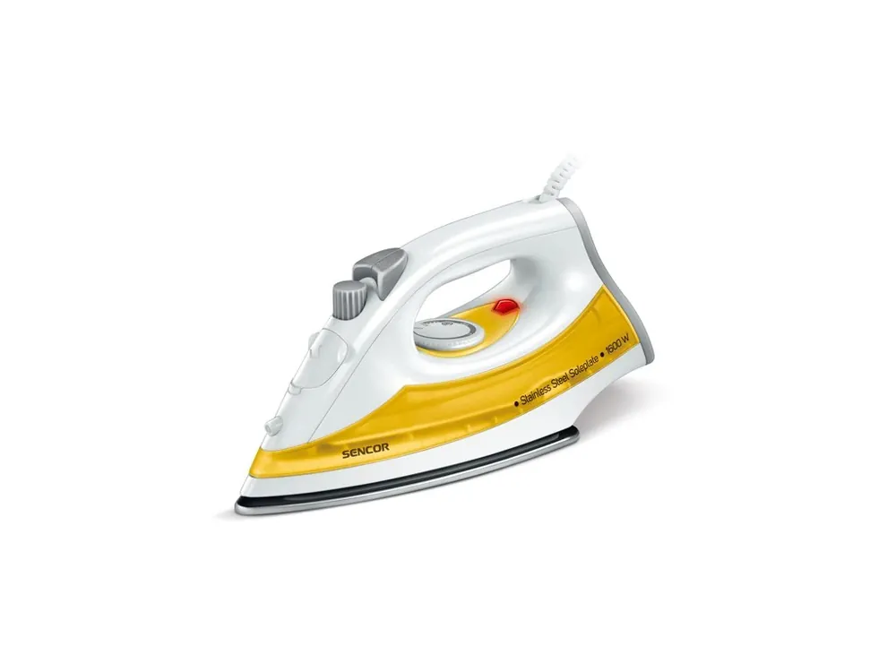 Must-Have Žehlička SENCOR SSI 2028YL