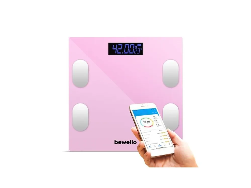 Nejprodávanější Váha osobní BEWELLO BW3015