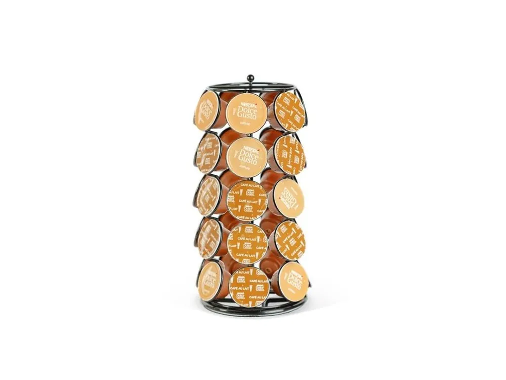 Nízká Cena Držák na kapsle Dolce Gusto BEWELLO BW0997