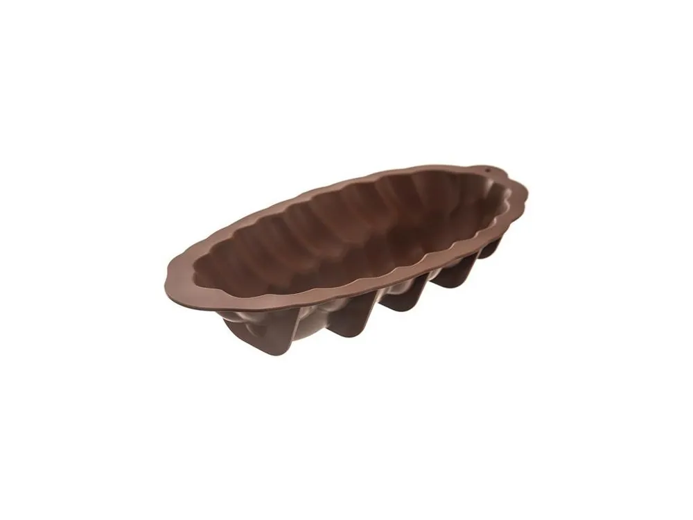 Forma na pečení vánočky ORION 41x20,5x7cm Brown Tovární Cena