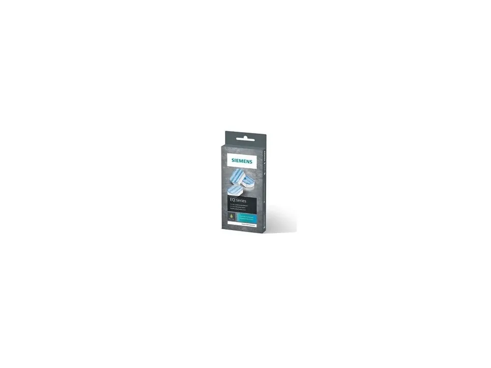 Odvápňovací tablety pro plně automatické kávovary 3 x 36 g Siemens 00312094 Oblíbený