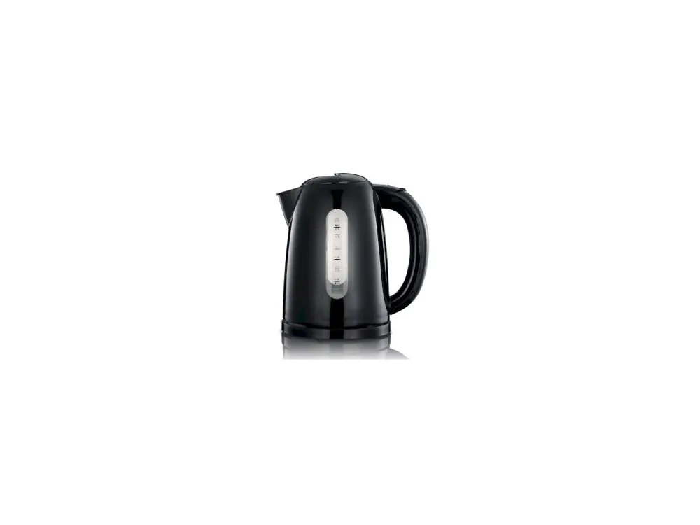 Aktuální Rychlovarná konvice 1,7 l černá MELISSA 16130301