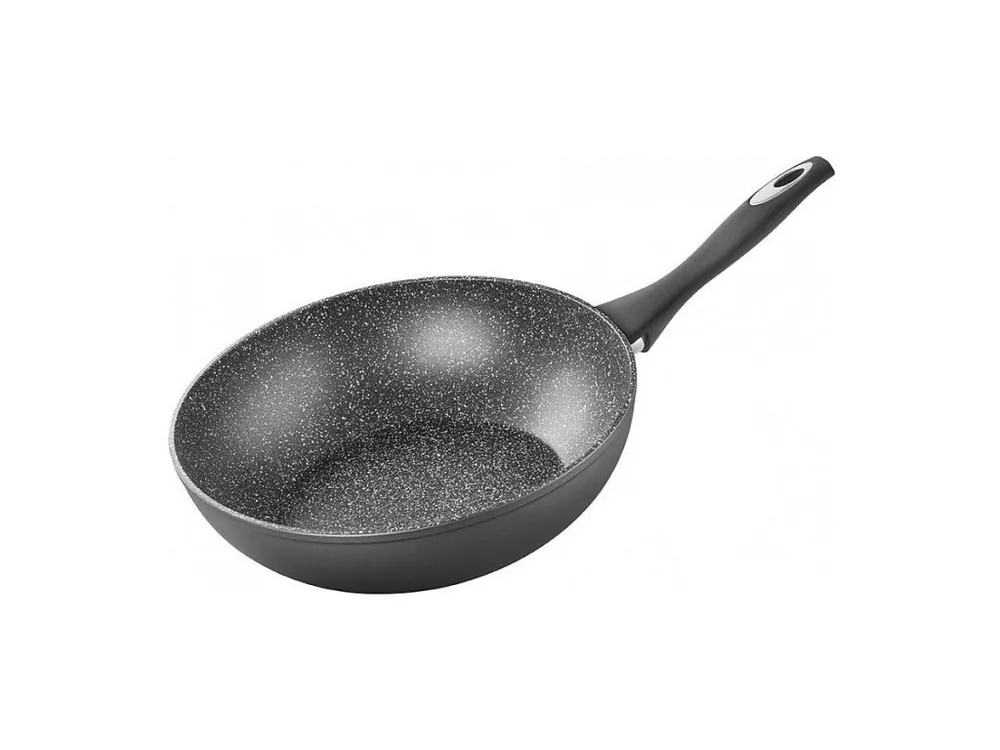 Pánev Wok MagicHome Black Line, 28cm Cenová Bomba