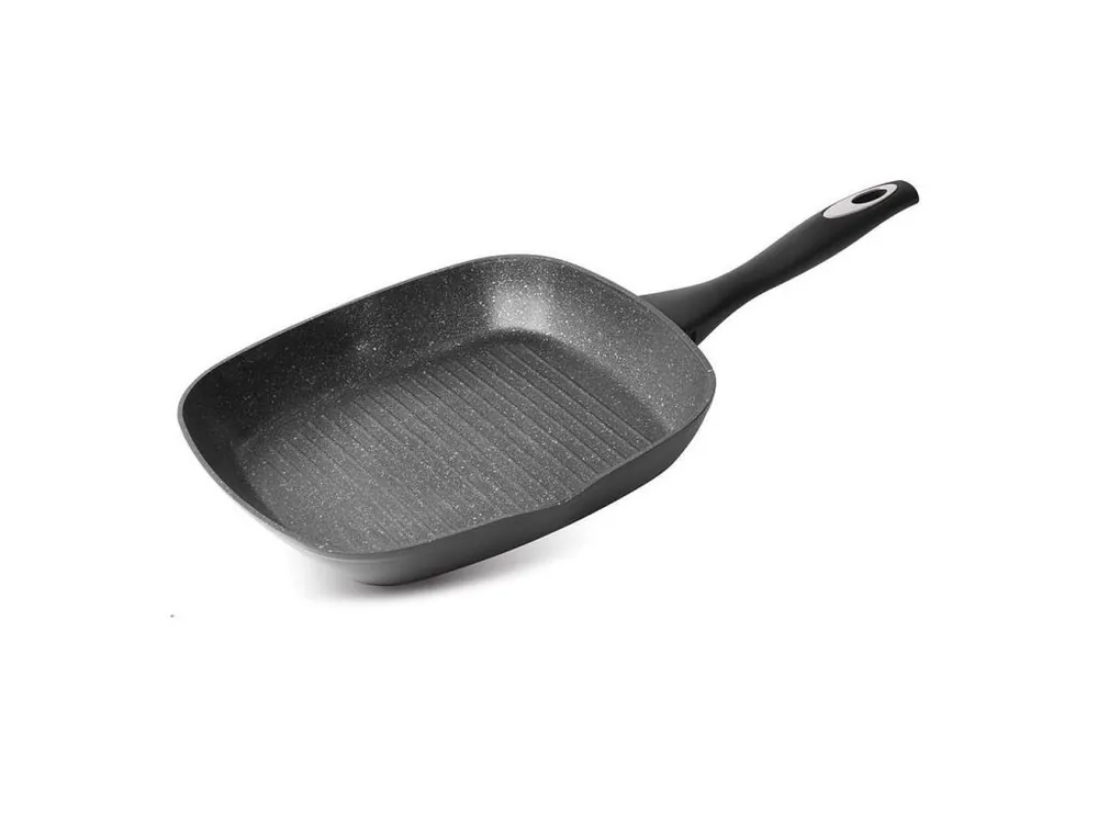 Akční Cena Pánev grilovací MagicHome Black Line, 28cm