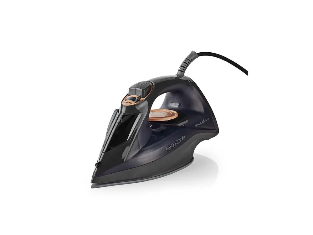 Vrácení Zdarma Žehlička NEDIS IRON1000