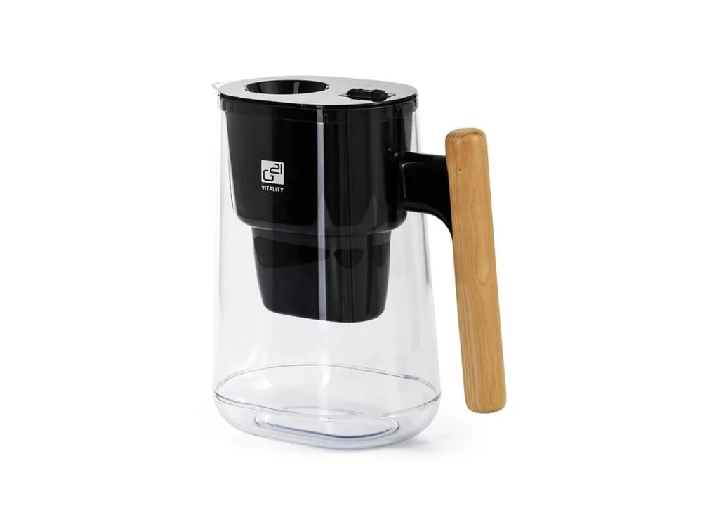 Nová Kolekce Konvice filtrační G21 2,5l Black