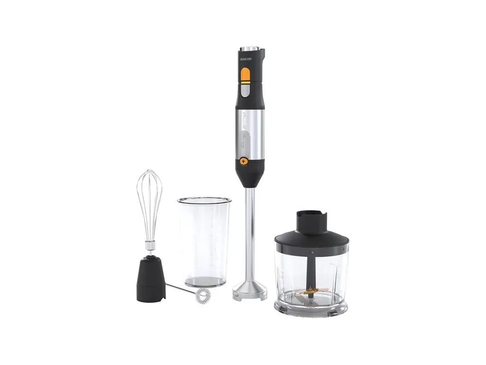 Kup Teď Mixér tyčový SENCOR 6302BK