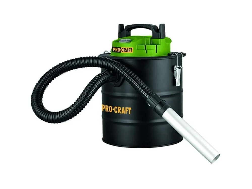 Výprodej Vysavač na popel PROCRAFT VС1550