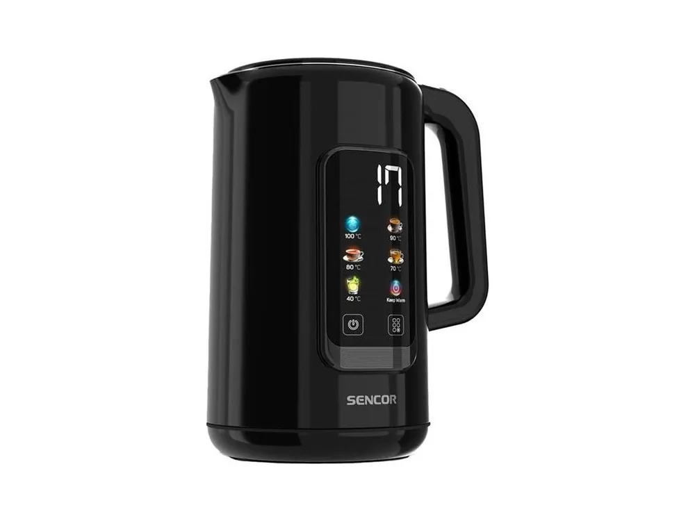 Levný Konvice rychlovarná SENCOR SWK 0951BK