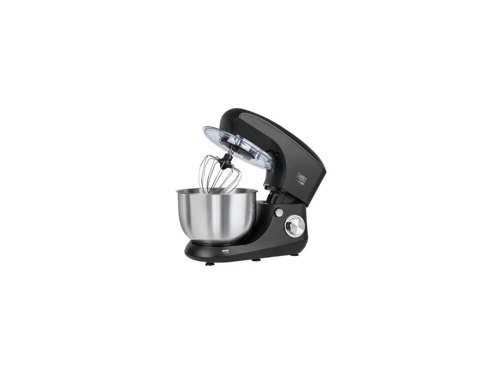Rychlé Dodání Kuchyňský robot EASY COOK SINGLE TEESA TSA3545, černá